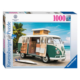 Ravensburger Puzzle 1000 db - Volkswagen T1 Camper Van