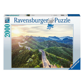 Ravensburger Puzzle 2000 db - Kínai nagy fal