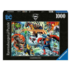 Ravensburger Puzzle 1000 db - Superman collectors