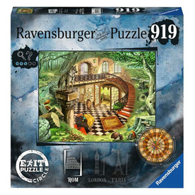 Ravensburger Puzzle Exit 919 db - Róma
