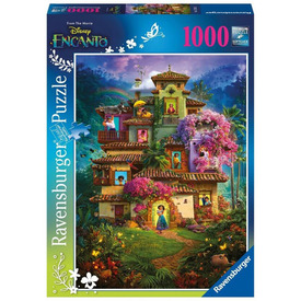 Ravensburger Puzzle 1000 db - Encanto