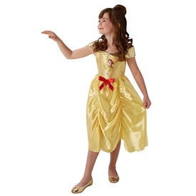 Belle hercegnő jelmez - 128 cm