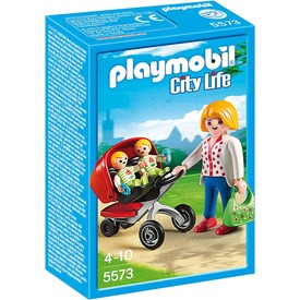 Playmobil Iker babakocsi 5573