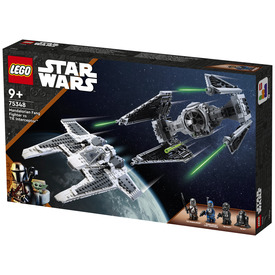 LEGO Star Wars™ 75348 Mandalóri Fang vadászgép vs. TIE elfogóvadász