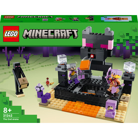 LEGO Minecraft 21242 A Vég aréna