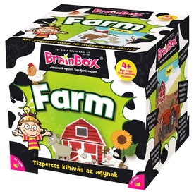 BrainBox - Farm társasjáték