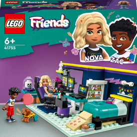 LEGO Friends 41755 Nova szobája