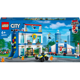 LEGO City 60372 Rendőrségi tréning akadémia