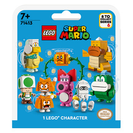 LEGO Super Mario 71413 Karaktercsomagok – 6. sorozat