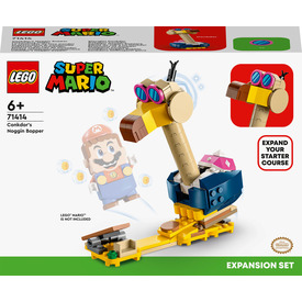 LEGO 71414 Super Mario Conkdor Noggin Boppere kiegészítő szett