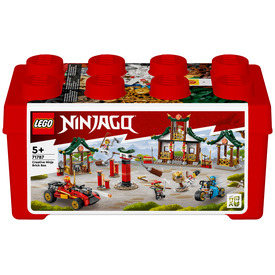 LEGO Ninjago 71787 Kreatív nindzsadoboz