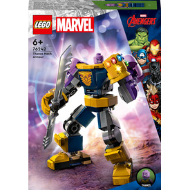 LEGO Super Heroes 76242 Thanos Mech Armor