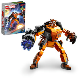 LEGO Super Heroes 76243 Rocket Mech Armor