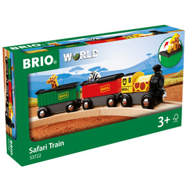 BRIO Safari vonat