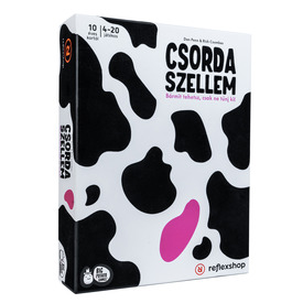 Csordaszellem