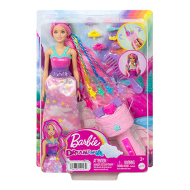 Barbie hajvarázs baba 2023