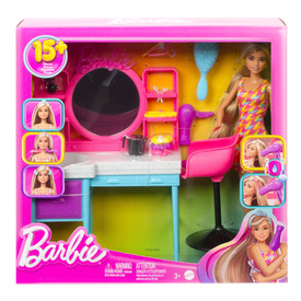 Barbie totally hair fodrászat