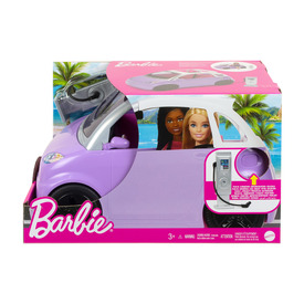 Barbie elektromos autó
