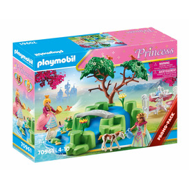 Playmobil: Hercegnő piknik csikóval