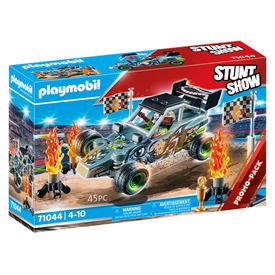 Playmobil: Kaszkadőr versenyző