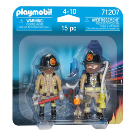 Playmobil: Tűzoltók