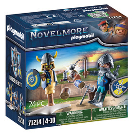 Playmobil: Novelmore - Harci kiképzés
