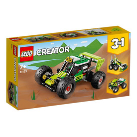 LEGO Creator 31123 Terepjáró homokfutó