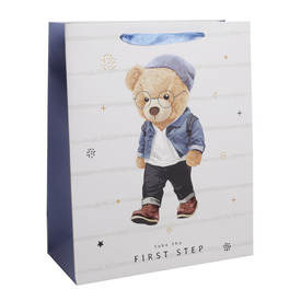 Papírtasak vagány maci 1823