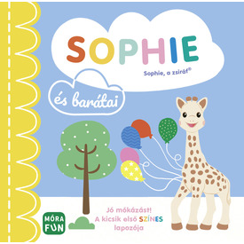 Sophie a zsiráf - Sophie és barátai