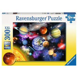 Ravensburger Puzzle 300 db - Naprendszer