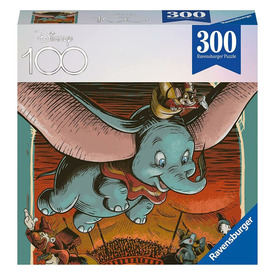 Ravensburger Puzzle 300 db - D100 Dumbo