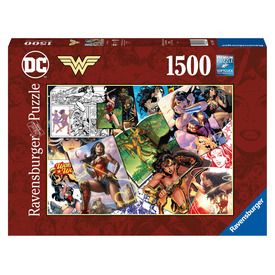 Ravensburger Puzzle 1500 db - Wonder Woman