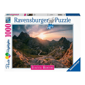 Ravensburger Puzzle 1000 db - Serra de Tramuntana