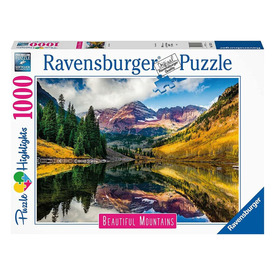 Ravensburger Puzzle 1000 db - Aspen