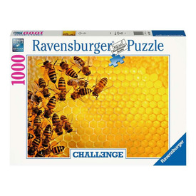 Ravensburger Puzzle 1000 db - Méhek