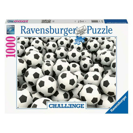 Ravensburger Puzzle 1000 db - Futball