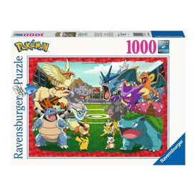 Ravensburger Puzzle 1000 db - Pokémon
