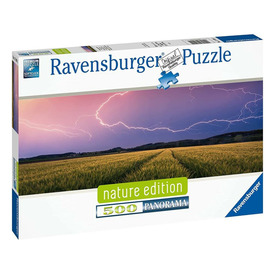 Ravensburger Puzzle 500 db - Mennydörgés