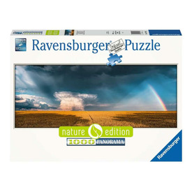 Ravensburger Puzzle 1000 db - Varázslatos szivárvány