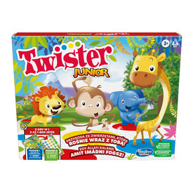 Hasbro: Twister junior
