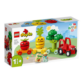 LEGO DUPLO My First 10982 Gyümölcs- és zöldségtraktor