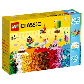 LEGO Classic 11029 Kreatív partiszett