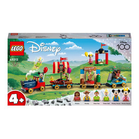LEGO 43212 Disney Classic Disney ünnepi vonat
