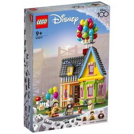 LEGO Disney Classic 43217 Fel! ház?