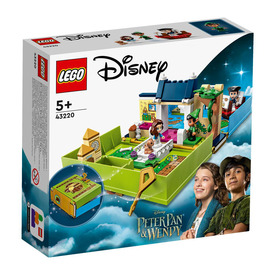 LEGO Disney Classic 43220 Peter Pan és Wendy