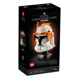 LEGO Star Wars 75350 Cody klónparancsnok™ sisak