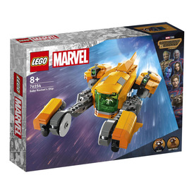 LEGO 76254 Super Heroes Bébi Mordály hajója