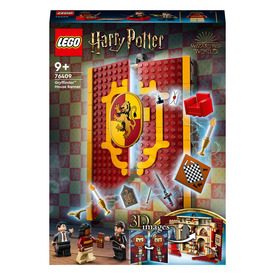 LEGO Harry Potter TM 76409 A Griffendél ház címere