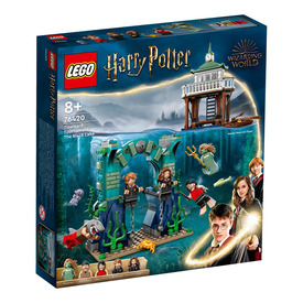 LEGO Harry Potter TM 76420 Trimágus Tusa: A Fekete-tó