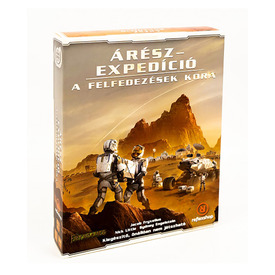 Árész-expedíció: A felfedezések kora kiegészítő